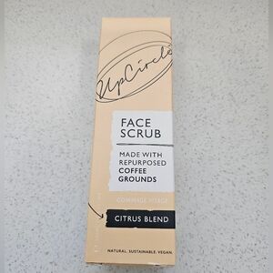 Citrus Blend Face Scrub
